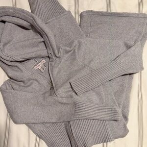 Sincerely Jules Gray Hoodie Sweatshirt